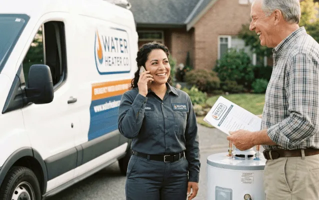 Water Heater Repair Conway, WA FAQs