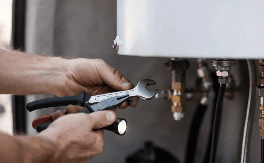 Why choose Water Heater Repair in Conway, WA